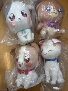 まとめ売り【わんだふるぷりきゅあ】～うきうき犬飼こむぎ & 猫屋敷