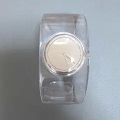 ISSEY MIYAKE O 吉岡徳仁 バングルウォッチ　稼働中のサムネイル