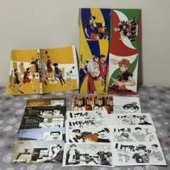 ハイキュー‼︎ 着せ替えカバー ポストカード ペーパー 収納BOX 特典セット