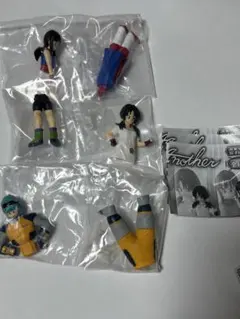 ドラゴンボールZ HGシリーズ Another 3種セット　ガチャ