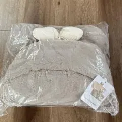 新品　ミニー ブランケット ポンチョ　TDL 東京 ディズニー フード 4WAY