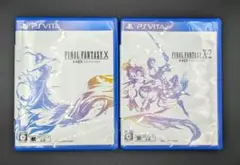 FINAL FANTASY X/X-2 HD Remaster 2本セット