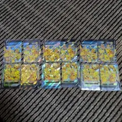 ピカチュウVユニオン トレーディングカードセットのサムネイル