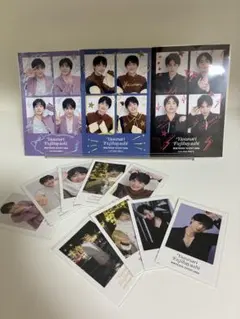 藤林泰也BIRTHDAY EVENT2026 来場者特典セット サイン入り - メルカリ