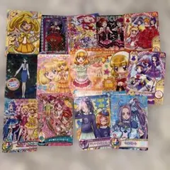 プリキュア カード
