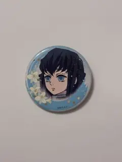 鬼滅の刃缶バッジ時透無一郎