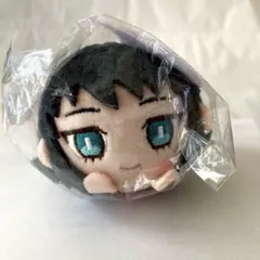 鬼滅の刃もちころりんぬいぐるみ チェーン付き 真菰