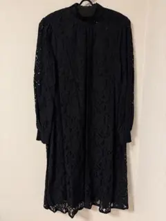 刺繍ワンピース