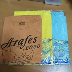 嵐　Tシャツ3枚セット