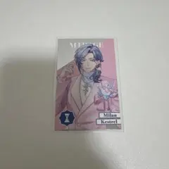 にじさんじ 8th Anniversary ミランケストレルランダムメタルカード