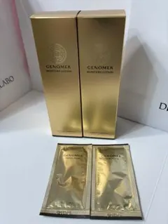 ドクターシーラボジェノマーモイスチャー化粧水150ml×2本サンプル2点付きのサムネイル