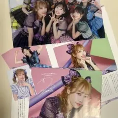 FRUITSZIPPER クリアファイル