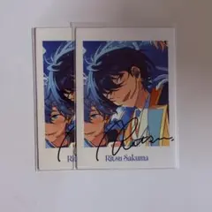 あんスタ ぱしゃっつ 10周年 展示会 朔間凛月