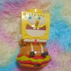 スポンジボブ ドリンクホルダー アメコミ BIG ドリンクホルダー スポンジボブ - メルカリ