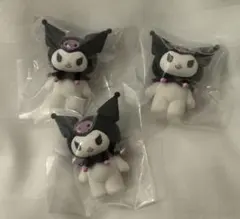 マイメロクロミ フロッキーフュギュア ガチャガチャ