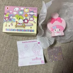 マクドナルド マイメロディ ハッピーセット