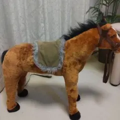 馬 ぬいぐるみ ぬいぐるみ