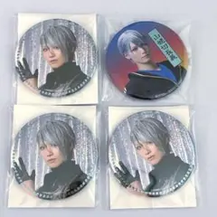 ミュージカル刀剣乱舞　目出度歌誉花舞　ランダム缶バッジ　山姥切長義