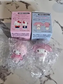 サンリオ　シークレットピンズ　マイメロディ&マイスウィートピアノ