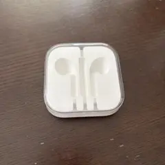 [ケースのみ] Apple 有線イヤホンケース