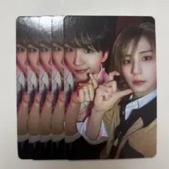 BOYNEXTDOOR ボネクド ユニットトレカ イハン ウナク