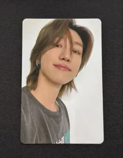 SEVENTEEN NEW FC 更新 限定 トレカ THE8 ミンハオ