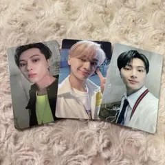 enhypen memories トレカ ジェイ コンプ セット 公式