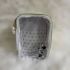 ミニーマウス 推し活 ぬいポーチ