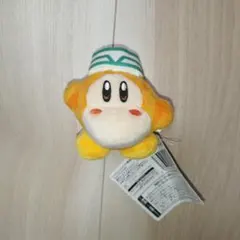 【新品・未使用】星のカービィ ディスカバリー ワドルディの町マスコット