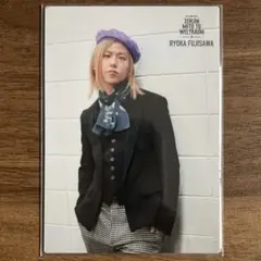 ミセス 藤澤涼架 ゼンジン フォトカード 010