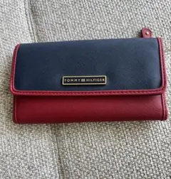 TOMMY HILFIGER 長財布 バイカラーのサムネイル