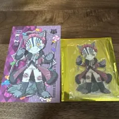 鬼滅の刃 猗窩座 ufotable ハロウィン 2025 アクスタ ポスカ