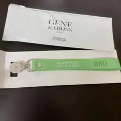 GENERATIONS フラッグストラップ　佐野玲於