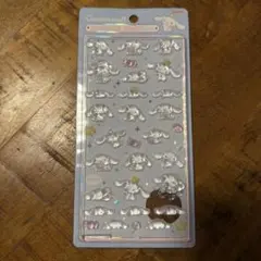 ボンボンドロップシール シール サンリオ シナモロール シナモン 第一弾