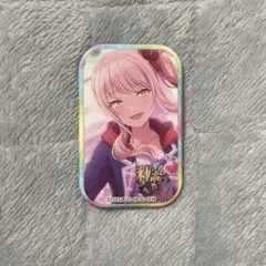 プロセカ　暁山瑞希　スクエア缶バッジ