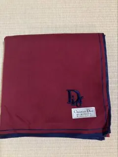 christian dior ハンカチ