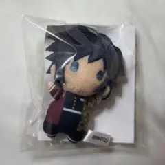 鬼滅の刃 無限城編 ゆらふわみにぬいぐるみ 冨岡義勇