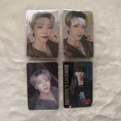 nct dream beat it up ジェミン mu-moトレカ セット