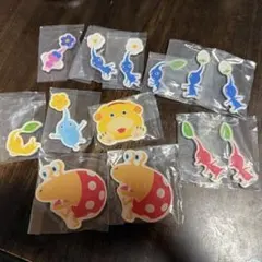 ピクミン　キャラマグネッツ13個セット
