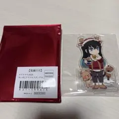 鬼滅の刃　クリスマス2025アクリルスタンド 時透無一郎