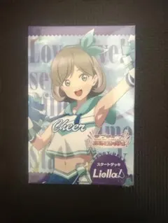ラブライブ ラブカ スーパースター Liella スタートデッキ - メルカリ