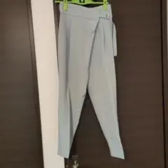 ウエストゴム スラックス