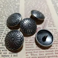 ネイティブコンチョ5個