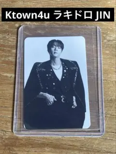 BTS 'ARIRANG' Ktown4u 韓国限定 トレカ JIN - メルカリ