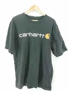 Carhartt カーハート ルーズフィット Tシャツ ブラック系 Mサイズのサムネイル