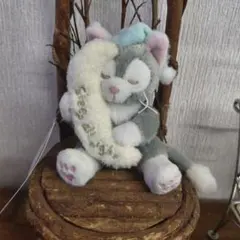 ディズニー　ダッフィー　キーホルダー