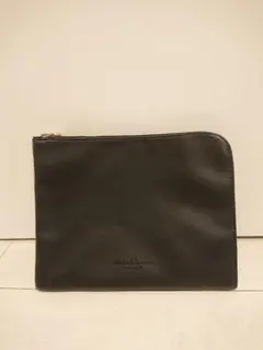 Salvatore Ferragamo ポーチ ブラック