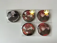 浦島坂田船 となりの坂田 夏ツアー2025 WARN12G 缶バッジ