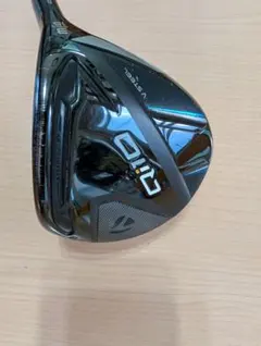 ベンタスブラック　7X Qi10 フェアウェイウッド　5W テーラーメイド 2025年最新】qi10 フェアウェイウッド ベンタスの人気アイテム