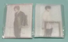 ブルーロック　frame ミニアクリルアート　糸師冴　糸師凛　アクリルパネル